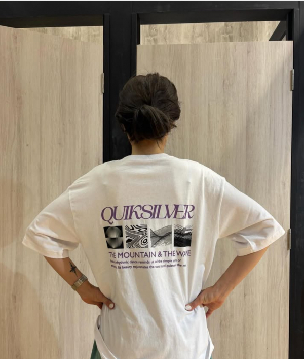 QUIKSILVER・グラフィックTシャツ🌊 | クイックシルバーストア