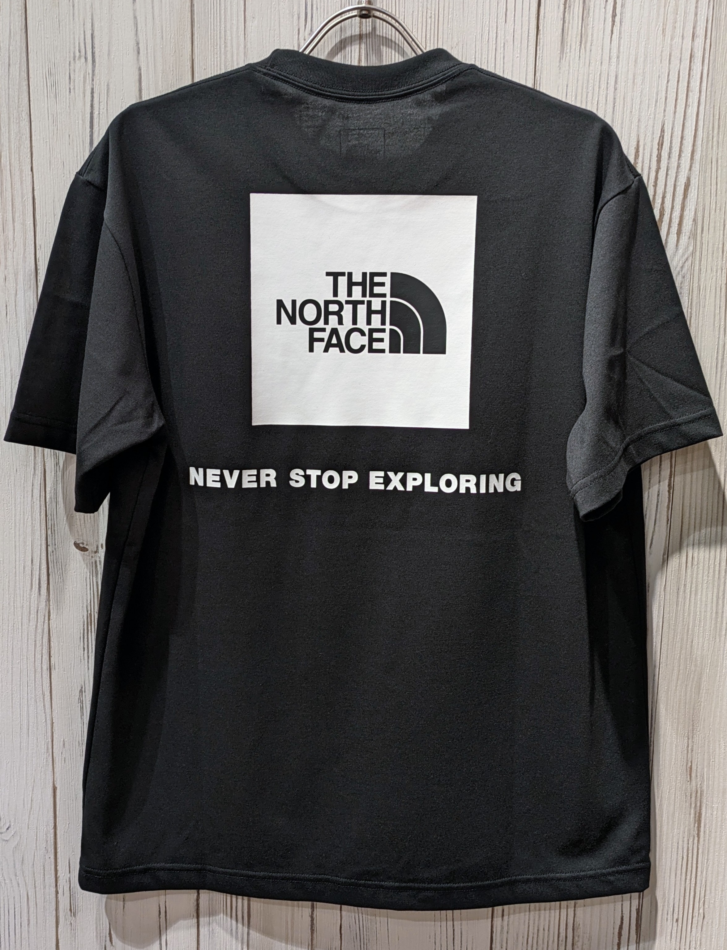 THE NORTH FACE】Square Logo Tシャツ | METHOD | ショップトピックス | UNIMO ユニモちはら台