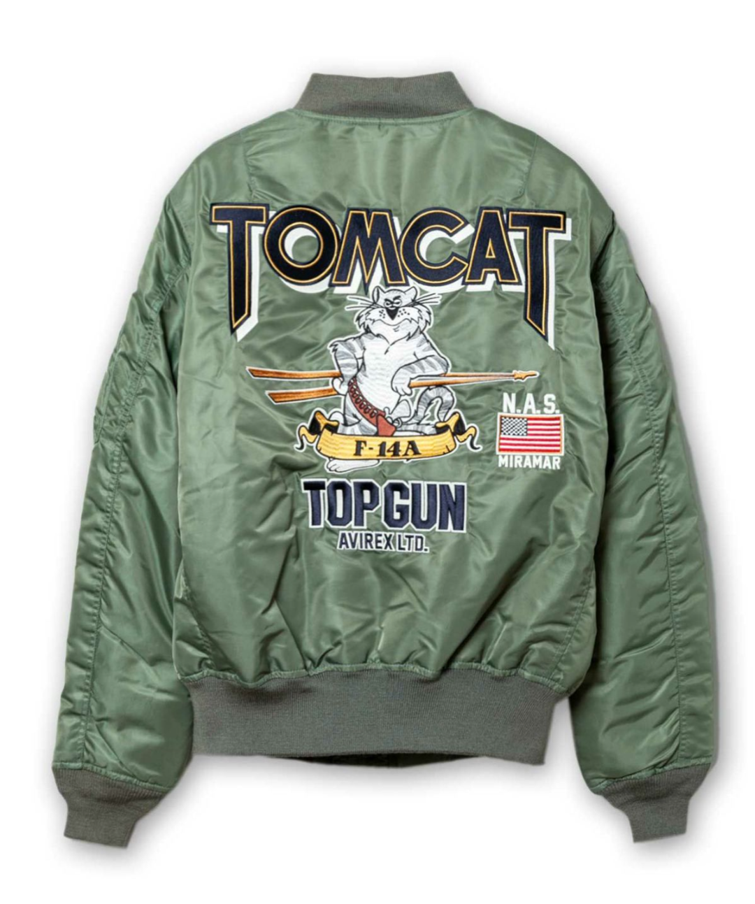 AVIREX】MA-1 TOMCAT | METHOD | ショップトピックス | UNIMO AVIREX】MA-1 TOMCAT | METHOD | ショップトピックス | UNIMO