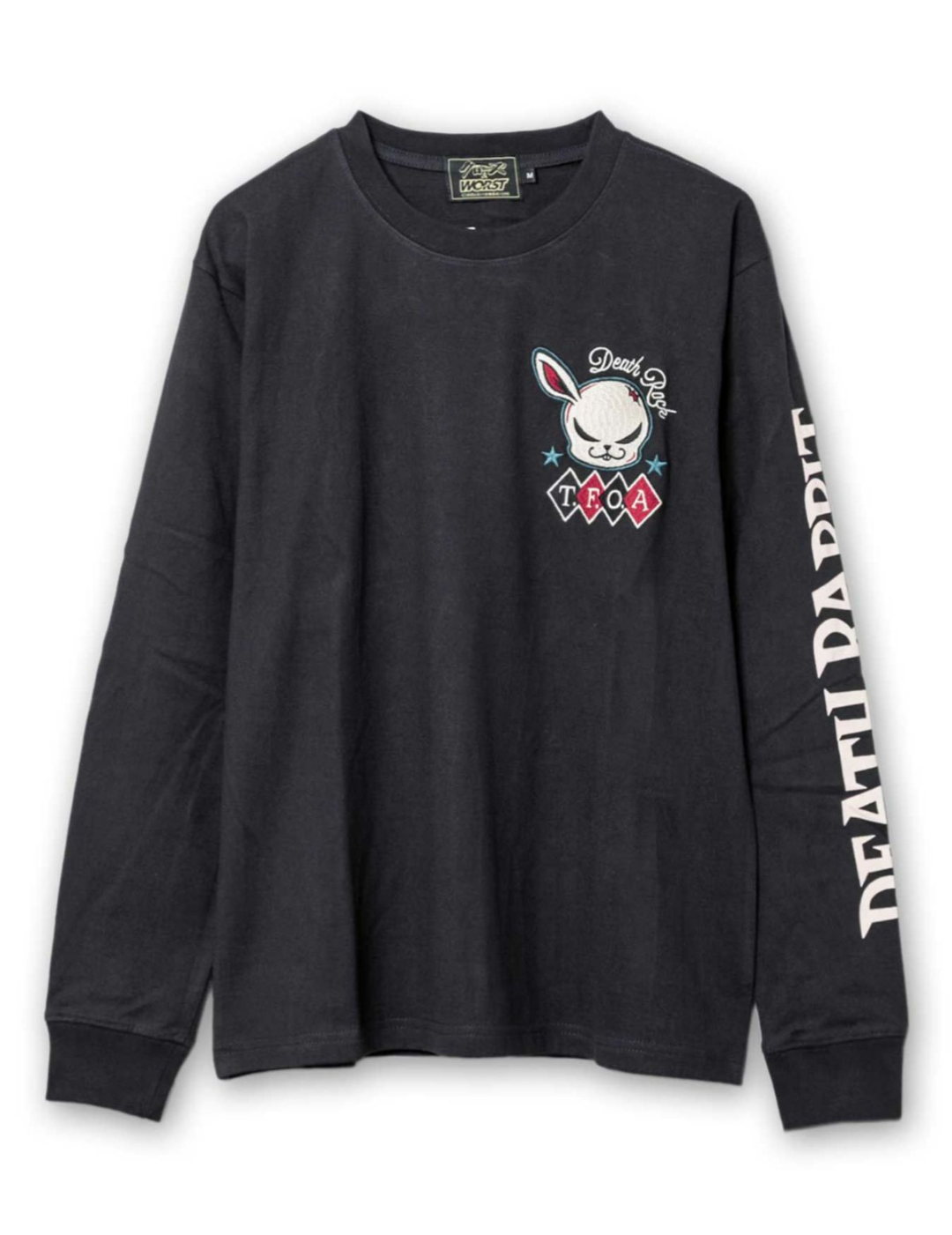 CROWS】×【WORST】デスラビットシリーズ入荷 | METHOD