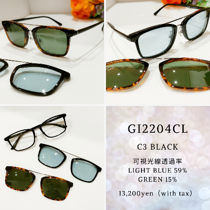 T.G.C. ラウンドサングラス アッシュ｜ファッション